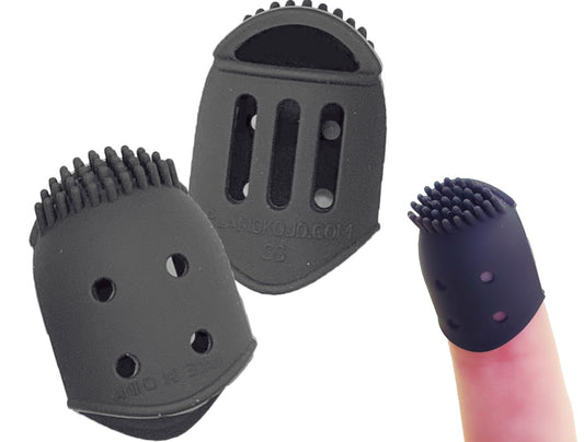 The Finger Broom (Black)