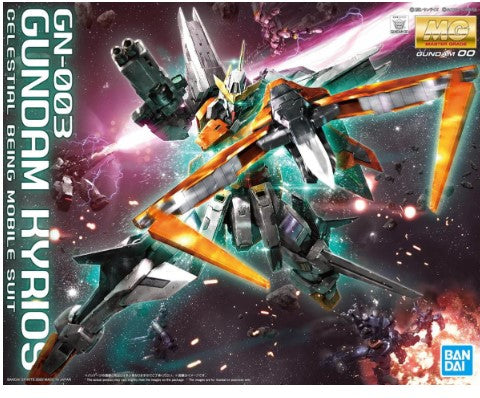 MG 1/144 Gundam Kyrios
