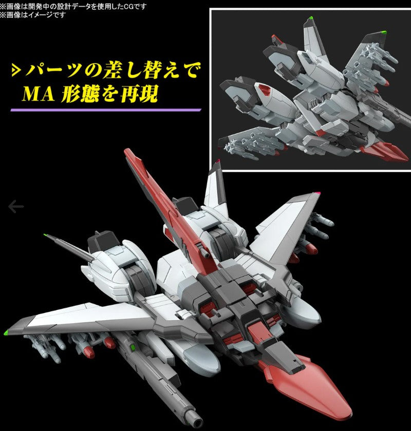 HG Murasame Kai Gundam