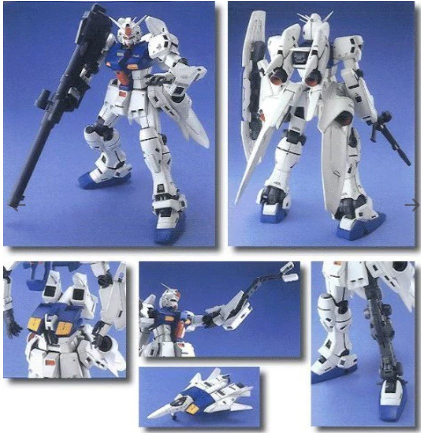 MG RX-78 GP03S Gundam GP03 (Stamen)