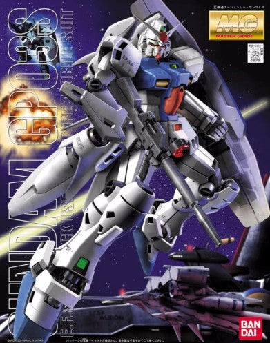 MG RX-78 GP03S Gundam GP03 (Stamen)