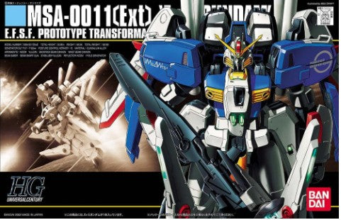 HGUC 1/144 Ex-S Gundam Sentinel