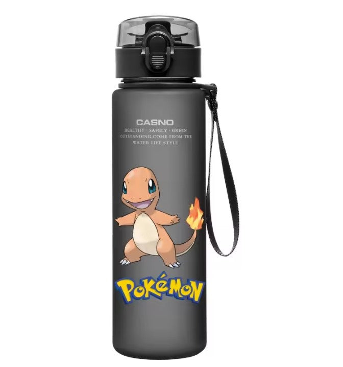 Pokemon Water Bottle -Charmander (20 oz)