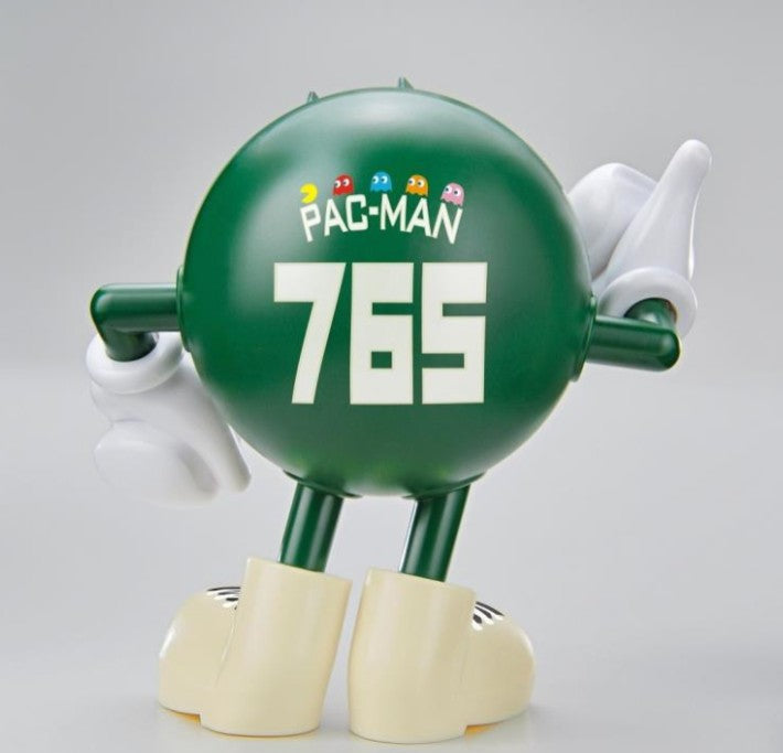 Milwaukee Bucks Pac-Man Entry Grade Model Kit