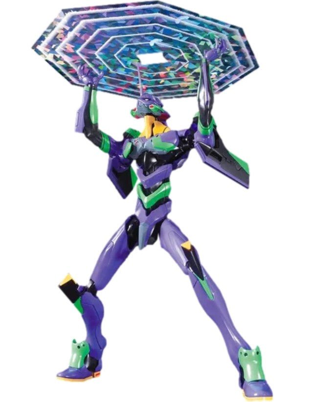 HG 004 EVA-01 Test Type (2nd Movie Ver.)