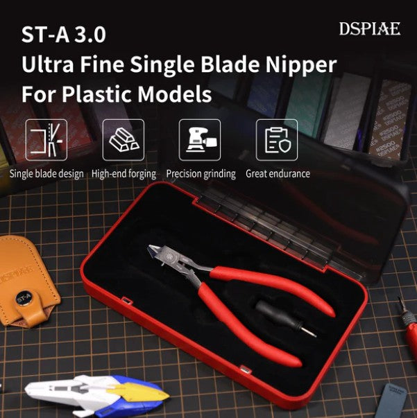 Dspiae ST-A 3.0 Single Blade Nipper