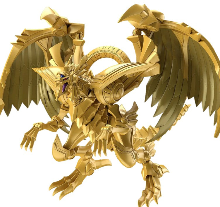 Egyptian God, The Winged Dragon of Ra (Amplified) - Figure-rise Yu-Gi-Oh! Duel Monster