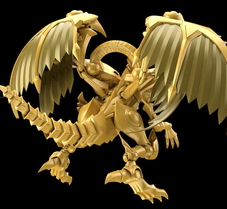 Egyptian God, The Winged Dragon of Ra (Amplified) - Figure-rise Yu-Gi-Oh! Duel Monster
