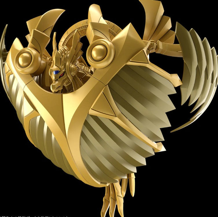 Egyptian God, The Winged Dragon of Ra (Amplified) - Figure-rise Yu-Gi-Oh! Duel Monster