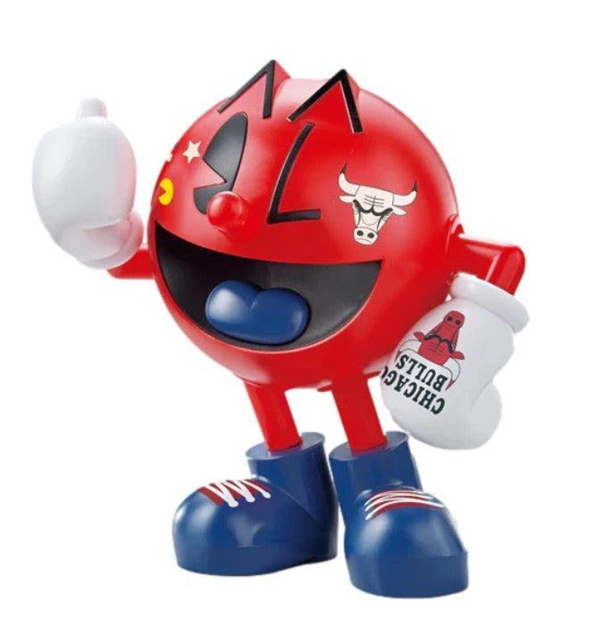 Chicago Bulls Pac-Man Entry Grade Model Kit (Copy)