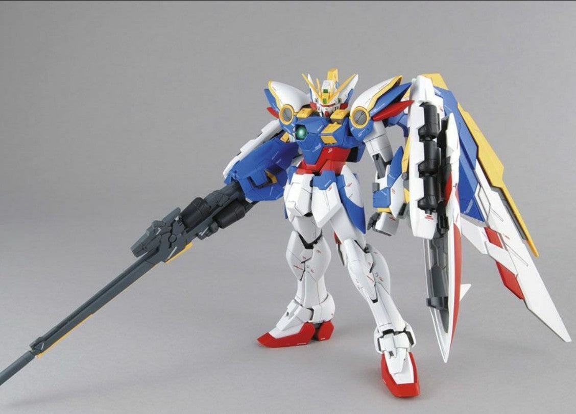 MG 1/100 XXXG-01W Wing Gundam Ver.Ka