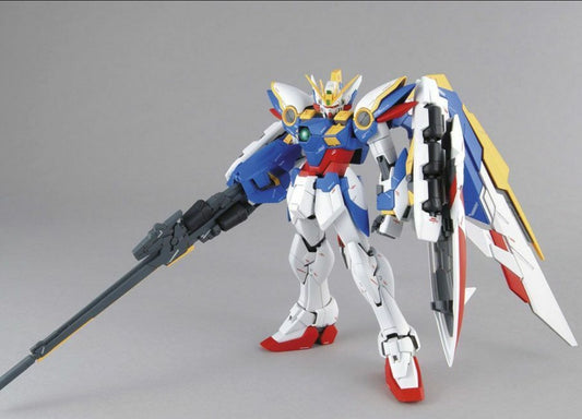 MG 1/100 XXXG-01W Wing Gundam Ver.Ka
