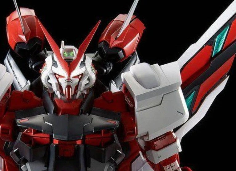 PG 1/60 Gundam Astray Red Frame Kai (Limited Edition)