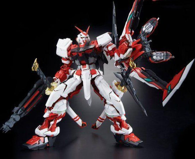 PG 1/60 Gundam Astray Red Frame Kai (Limited Edition)