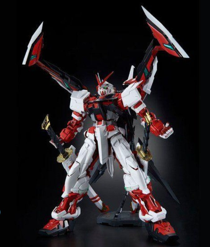 PG 1/60 Gundam Astray Red Frame Kai (Limited Edition)