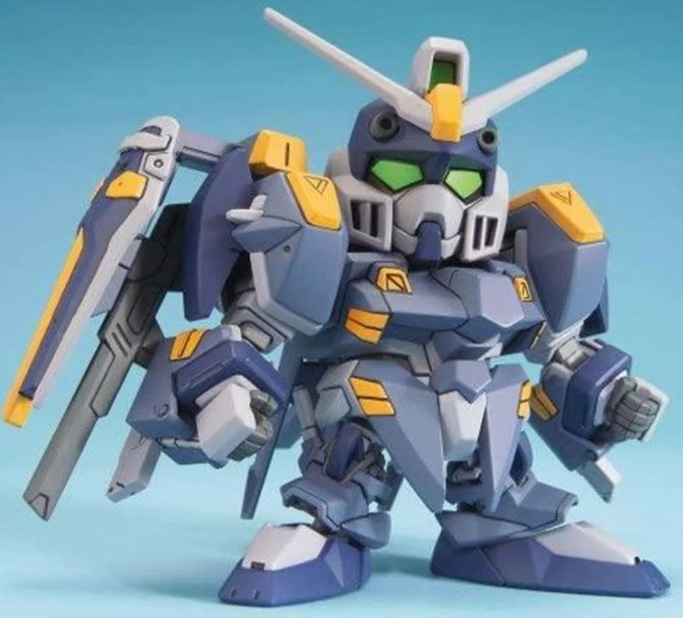 SD Blu Duel Gundam