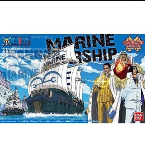 Marine Ship (One Piece)