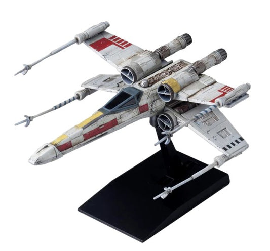 Star Wars - 1/144 002 X-Wing Star Fighter