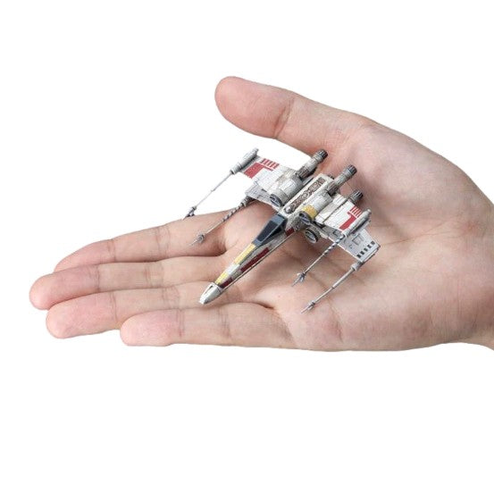 Star Wars - 1/144 002 X-Wing Star Fighter