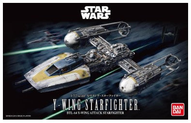 Star Wars - Y-Wing Starfighter