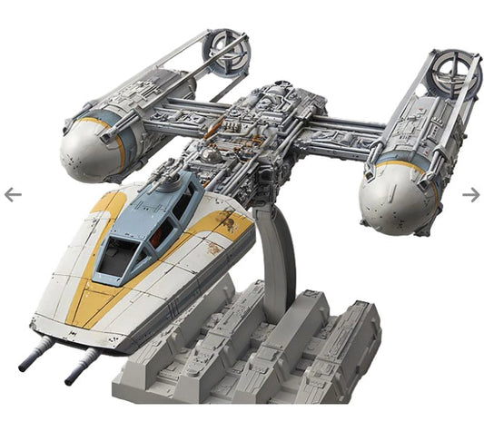 Star Wars - Y-Wing Starfighter