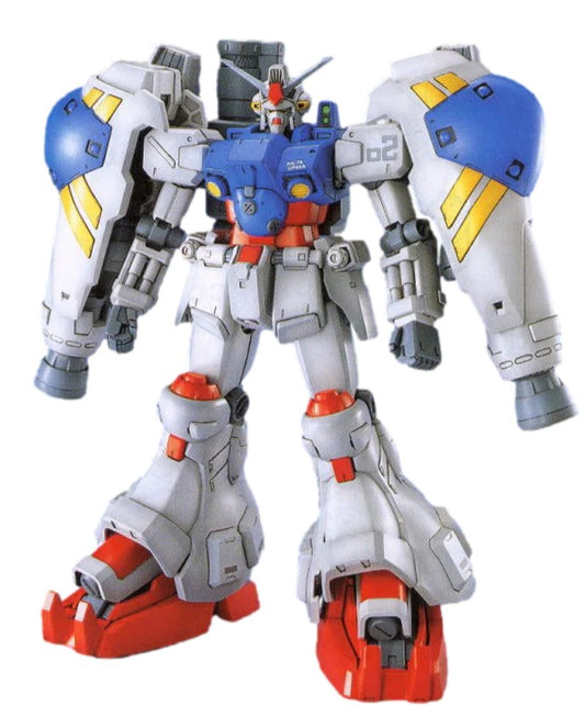 MG 1/100 RX-78 GP02A Gundam Physalis