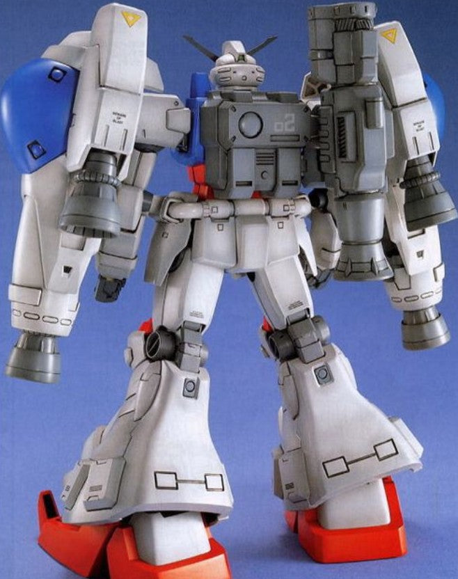 MG 1/100 RX-78 GP02A Gundam Physalis