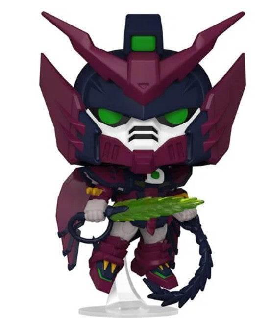 Mobile Suit Gundam Wing 0Z-13MS Gundam Epyon Funko Pop! Vinyl Figure Plus #1934