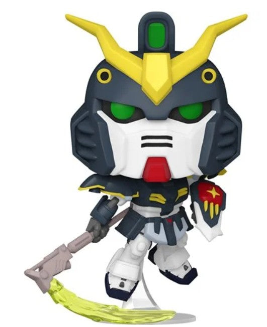 Mobile Suit Gundam Wing XXX-01D Gundam Deathscythe Funko Pop! Vinyl Figure Plus #1935