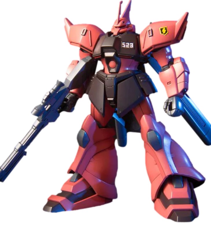 HGUC 1/144 Gelgoog Jagar