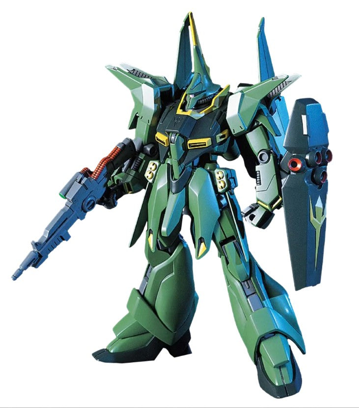 HGUC 1/144 Bawoo (Green)