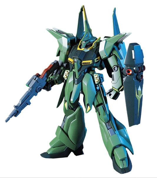 HGUC 1/144 Bawoo (Green)