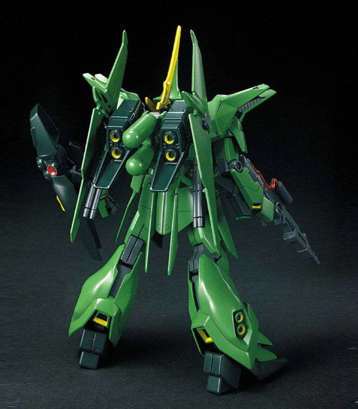 HGUC 1/144 Bawoo (Green)