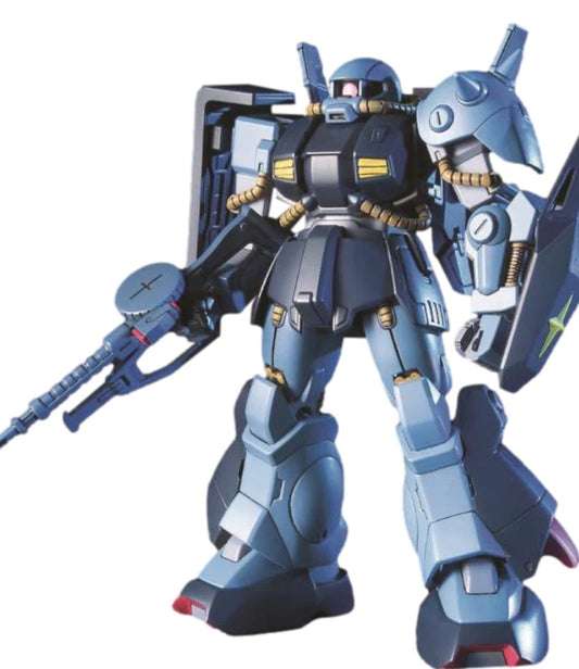 HGUC HI-Zack Gundam