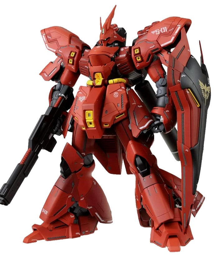 MG 1/100 MSN-04 Sazabi Ver.Ka