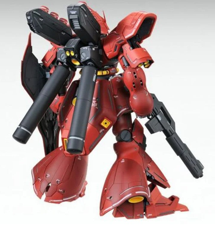 MG 1/100 MSN-04 Sazabi Ver.Ka