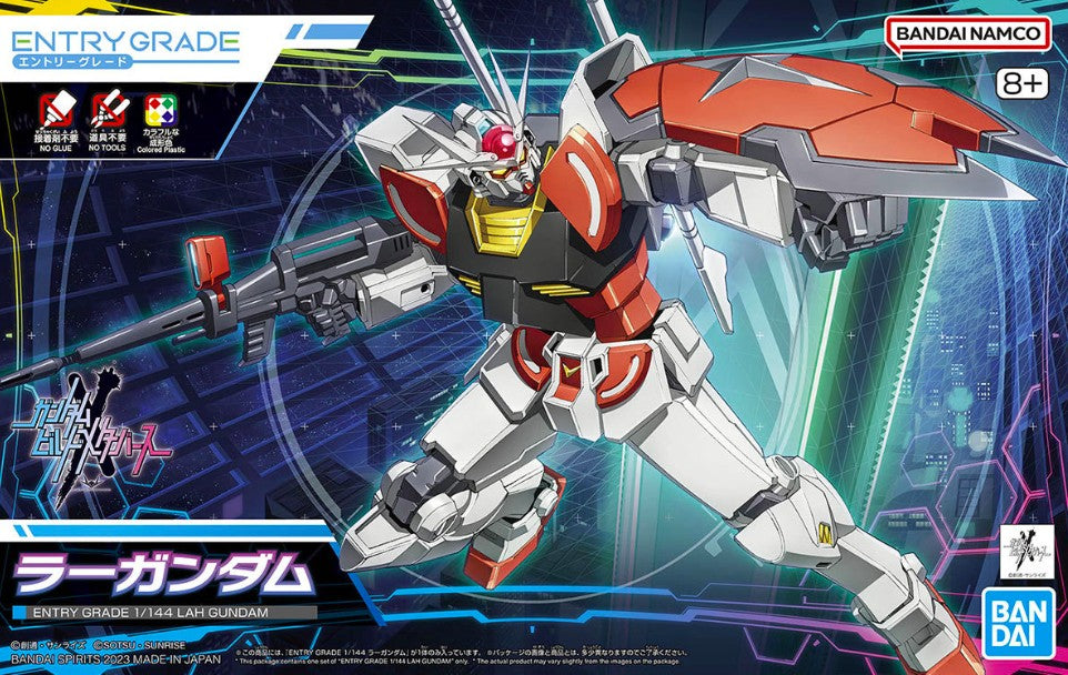 1/144 EG LAH Gundam