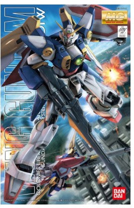 MG 1/100 Wing Gundam (TV Version)