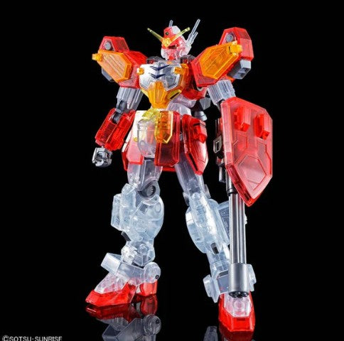 HG 1/144 Gundam Heavyarms [Clear Color]