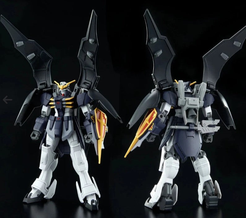 HGAC Gundam Deathscythe Hell
