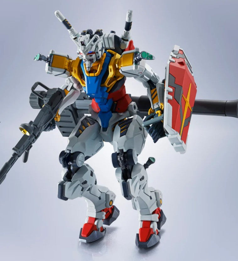 Metal Robot Spirits White Gundam