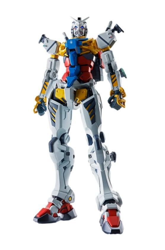 Metal Robot Spirits White Gundam