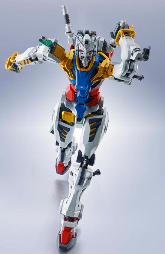 Metal Robot Spirits White Gundam