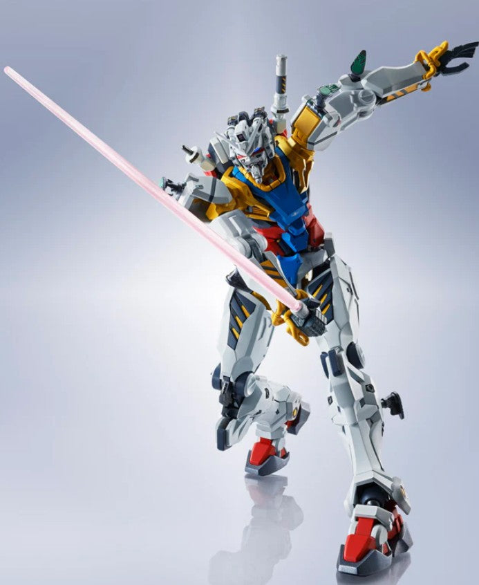 Metal Robot Spirits White Gundam