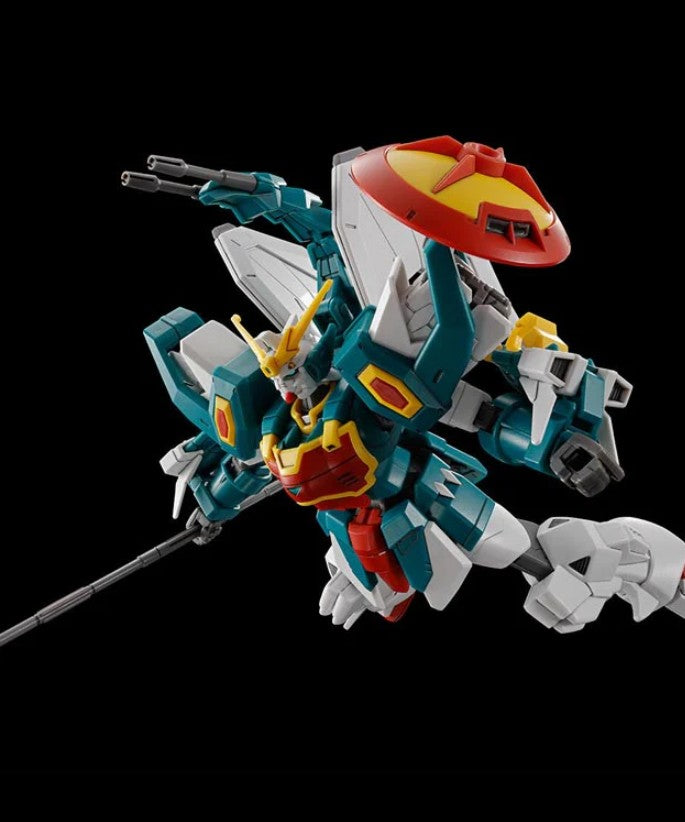 HGAC 1/144 Altron Gundam
