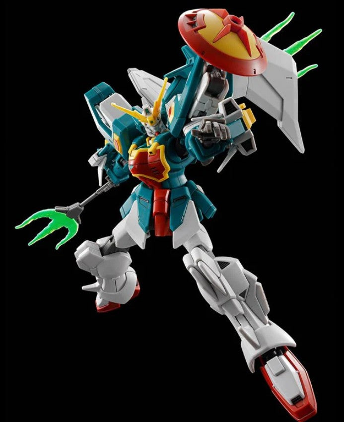 HGAC 1/144 Altron Gundam