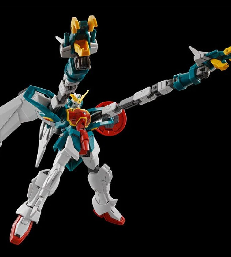 HGAC 1/144 Altron Gundam
