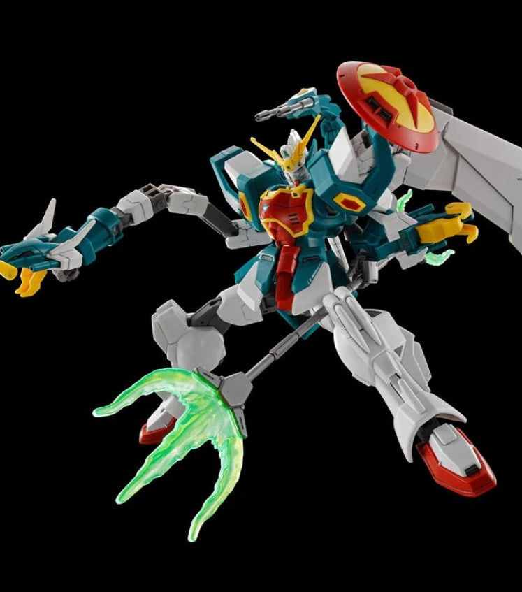 HGAC 1/144 Altron Gundam