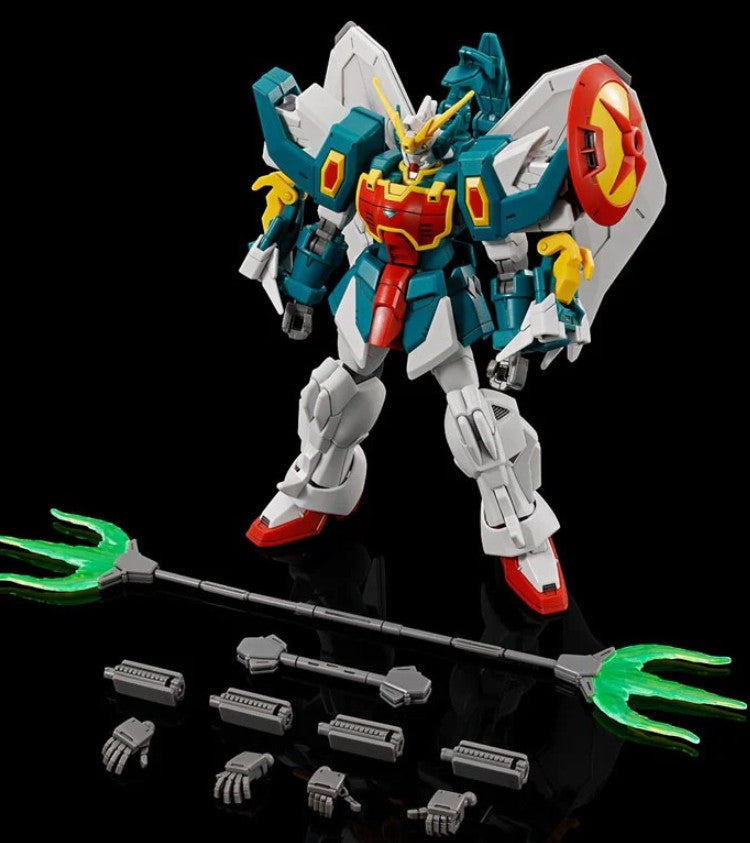 HGAC 1/144 Altron Gundam