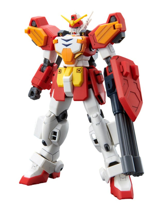 HGAC 1/144 Gundam Heavyarms Custom